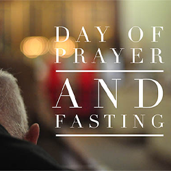 Try Praying And Fasting – August 21, 2022 – Daily Devotions