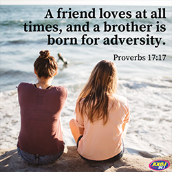 You Need Friends Who Encourage You – April 23, 2023 – Daily Devotions