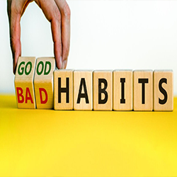 Conquering Bad Habits – August 3, 2023 – Daily Devotions