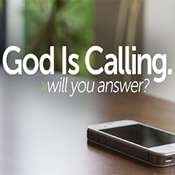 Today God Is Calling You (Part One) – June 25, 2024 – Daily Devotions